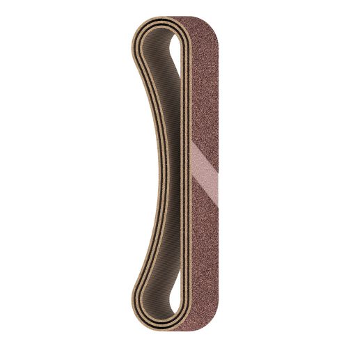 Bosch PRO X440 csiszolószalag, 40x305 mm, G80 3 db, keményfa, tömörfa, festék