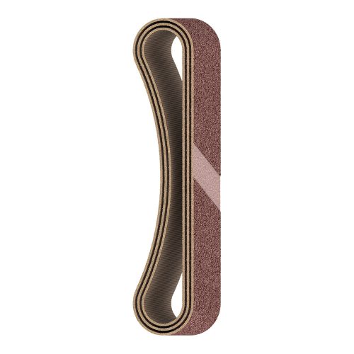 Bosch PRO X440 csiszolószalag, 40x305 mm, G120 3 db, keményfa, tömörfa, festék