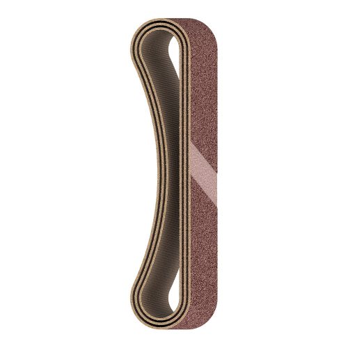 Bosch PRO X440 csiszolószalag, 40x305 mm, G180 3 db, keményfa, tömörfa, festék