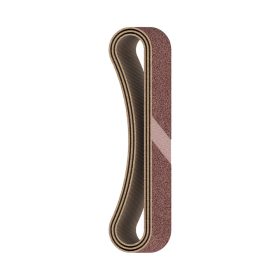   Bosch PRO X440 csiszolószalag, 40x305 mm, G60, G80, G120, 3 részes, fa, festék