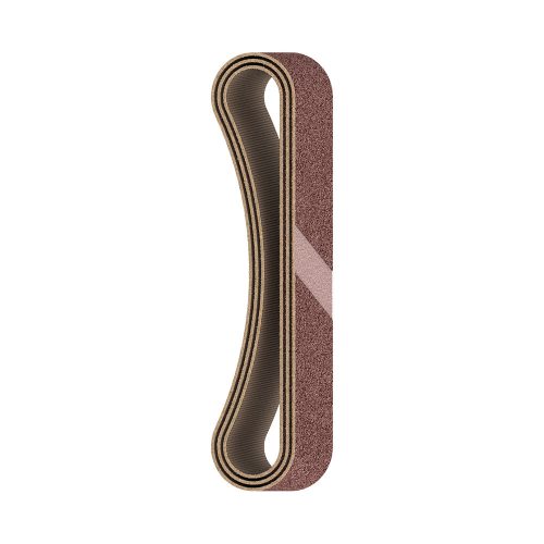 Bosch PRO X440 csiszolószalag, 40x305 mm, G60, G80, G120, 3 részes, fa, festék