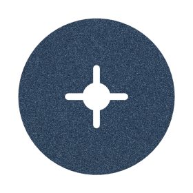 Bosch PRO R574 fíbertárcsa, 125 mm, G100, fémhez