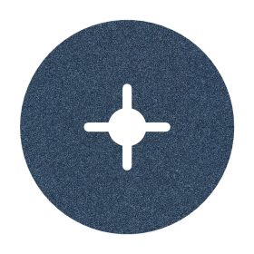 Bosch PRO R574 fíbertárcsa, 125 mm, G120, fémhez