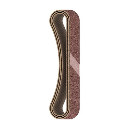 Bosch PRO X440 csiszolószalag, 40x305 mm, G40, fa, festék 3 db