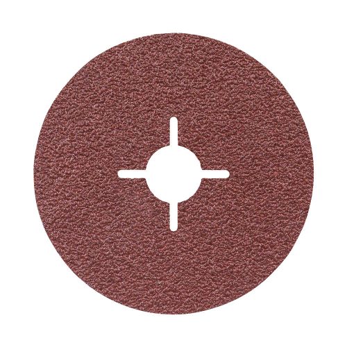 Bosch EXPERT R444 fíbertárcsa fémhez, Alox 115 mm, 22,23 P36 Metal fíber csiszolótárcsák