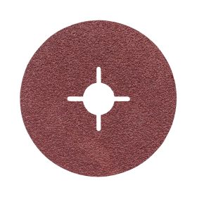   Bosch EXPERT R444 fíbertárcsa fémhez, Alox 125 mm, 22,23 P36 Metal fíber csiszolótárcsák