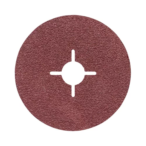 Bosch EXPERT R444 fíbertárcsa fémhez, Alox 125 mm, 22,23 P36 Metal fíber csiszolótárcsák