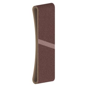   Bosch PRO X440 csiszolószalag, 75x533 mm, G180, fa, festék 3 db