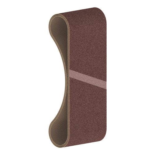 Bosch PRO X440 csiszolószalag, 100x610 mm, G120, fa, festék 3 db