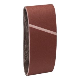   Bosch PRO X440 csiszolószalag, 100x610 mm, G120, fa, festék 10 db