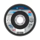 Bosch PRO X571 legyezőtárcsa, 115 mm, G80, inoxhoz, fémhez