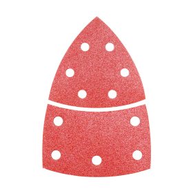   Bosch EXPERT C430 csiszolópapír multicsiszolókhoz, fa és festék,  102x62 mm, 93 P120, 10db