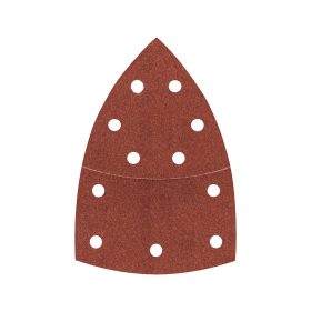   Bosch EXPERT C430 csiszolópapír multicsiszolókhoz, fa és festék,  102x62 mm, 93 P180, 10db