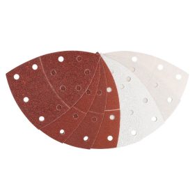   Bosch C470 és C430 csiszolópapír multicsiszolóra fához festékhez 102x62mm 25db/cs