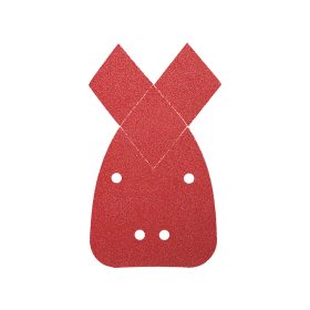   Bosch EXPERT C430 fa és festék,  csiszolópapír multicsiszolókhoz 95x135 mm, P80, 5 db