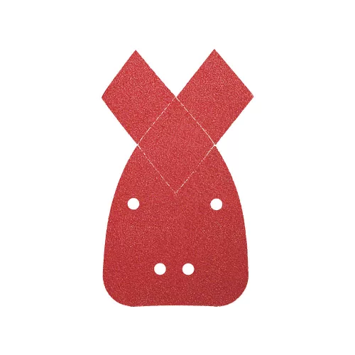 Bosch EXPERT C430 fa és festék,  csiszolópapír multicsiszolókhoz 95x135 mm, P80, 5 db