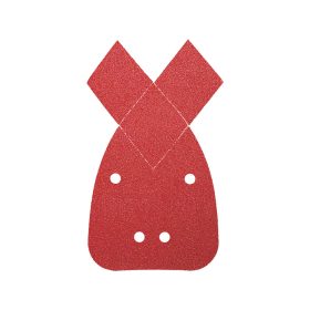   Bosch EXPERT C430 fa és festék,  csiszolópapír multicsiszolókhoz 95x135 mm, P80, 5 db