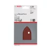 Bosch EXPERT C430 fa és festék,  csiszolópapír multicsiszolókhoz 95x135 mm, P120, 5 db
