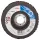 Bosch PRO N377 Multi Material tisztítókorong, 125 mm, 22,23 mm, fém, alumínium, festék, kő