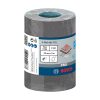 Bosch PRO C355 csiszolótekercs, 93 mm, 5 m, G120, beton, csempe, kő, kompozit, GFK, CFK