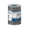 Bosch PRO C355 csiszolótekercs, 93 mm, 5 m, G240, beton, csempe, kő, kompozit, GFK, CFK