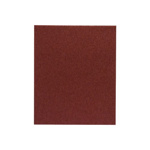 Bosch J475 csiszolóvászon kézi csiszolásra és rezgőcsiszolókhoz, fémhez