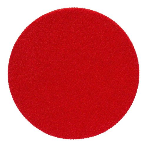 Bosch tépőzáras polírozófilc puha 128mm 5db/cs