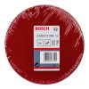 Bosch tépőzáras polírozófilc puha 128mm 5db/cs