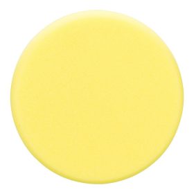 Bosch tépőzáras polírozószivacs durva 170mm (sárga)