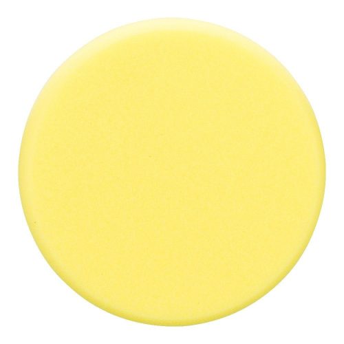 Bosch tépőzáras polírozószivacs durva 170mm (sárga)