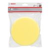 Bosch tépőzáras polírozószivacs durva 170mm (sárga)