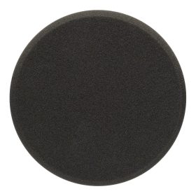   Bosch tépőzáras polírozószivacs extra puha 170mm (fekete)