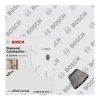 Bosch gyémánt vágókorong 125x22,23mm 10db/cs