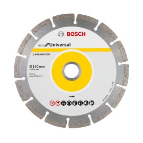 Bosch ECO for Universal gyémánt vágótárcsa, 10 db