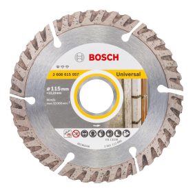   Bosch PRO gyémánt vágókorong, 115x22,23 mm, vasbeton, tégla, márvány, csempe, vas