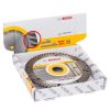 Bosch PRO gyémánt vágókorong, 150x22,23 mm, vasbeton, tégla, márvány, csempe, vas 10 db