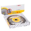 Bosch PRO gyémánt vágókorong, 180x22,23 mm, vasbeton, tégla, márvány, csempe, vas 10 db