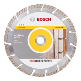   Bosch PRO gyémánt vágókorong, 230x22,23 mm, vasbeton, tégla, márvány, csempe, vas 10 db