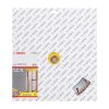 Bosch PRO gyémánt vágókorong, 350x25,4 mm, vasbeton, tégla, márvány, csempe, vas