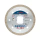 Bosch PRO Ceramic X-LOCK, M14 gyémánt vágókorong, 115x22,23 mm, 22,23 mm, csempe, márvány
