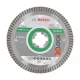 Bosch PRO Ceramic X-LOCK, M14 gyémánt vágókorong, 125x22,23 mm, 22,23 mm, csempe, márvány