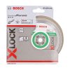 Bosch X-LOCK Gyémánt vágótárcsa Standard for Ceramic