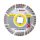 Bosch PRO Multi Material X-LOCK, M14 gyémánt vágókorong, 125x22,23mm, 22,23mm, többféle anyaghoz