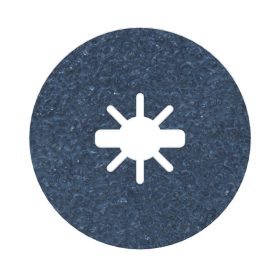   Bosch PRO R574 X-LOCK, M14 fíbertárcsa, 115 mm, G24, inoxhoz, fémhez, öntöttvashoz