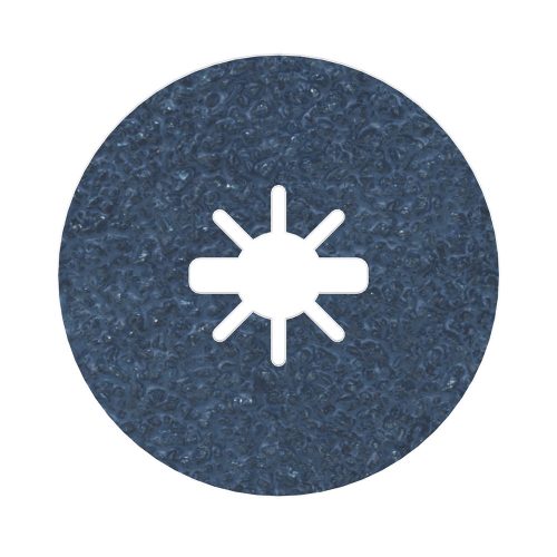 Bosch PRO R574 X-LOCK, M14 fíbertárcsa, 115 mm, G24, inoxhoz, fémhez, öntöttvashoz