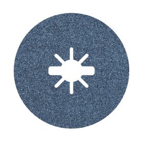   Bosch PRO R574 X-LOCK, M14 fíbertárcsa, 115 mm, G60, inoxhoz, fémhez, öntöttvashoz