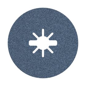   Bosch PRO R574 X-LOCK, M14 fíbertárcsa, 115 mm, G80, inoxhoz, fémhez, öntöttvashoz