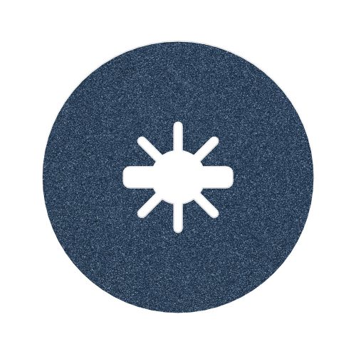 Bosch PRO R574 X-LOCK, M14 fíbertárcsa, 115 mm, G100, inoxhoz, fémhez, öntöttvashoz