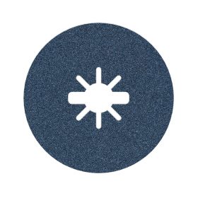   Bosch PRO R574 X-LOCK, M14 fíbertárcsa, 115 mm, G120, inoxhoz, fémhez, öntöttvashoz