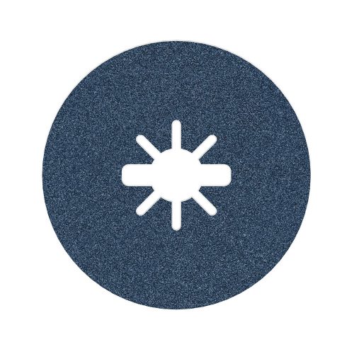 Bosch PRO R574 X-LOCK, M14 fíbertárcsa, 115 mm, G120, inoxhoz, fémhez, öntöttvashoz